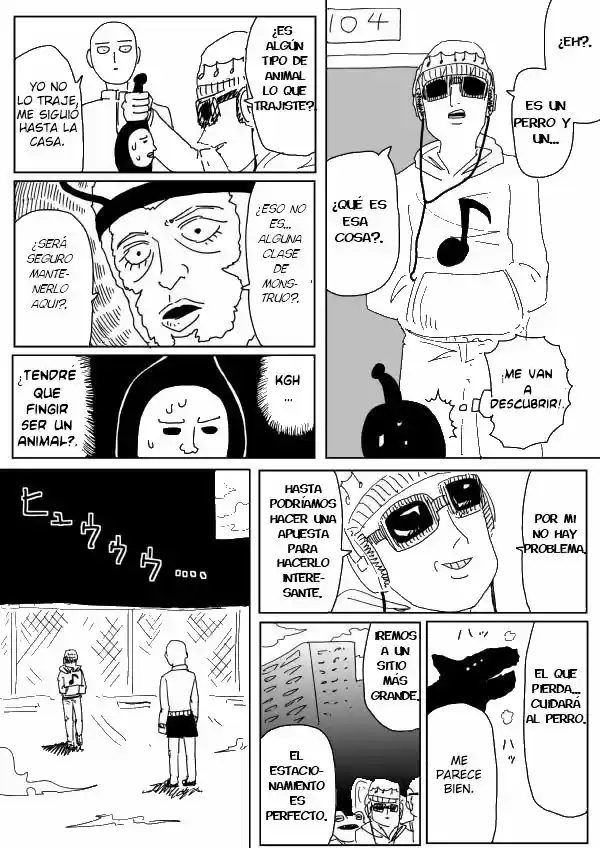Onepunch-Man (ONE) (2012) - Capítulo 98 - Página 2 - LectorTMOo