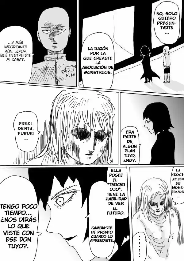 Onepunch-Man (ONE) (2012) - Capítulo 98 - Página 13 - LectorTMOo