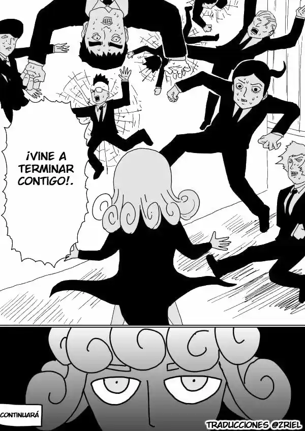 Onepunch-Man (ONE) (2012) - Capítulo 98 - Página 15 - LectorTMOo
