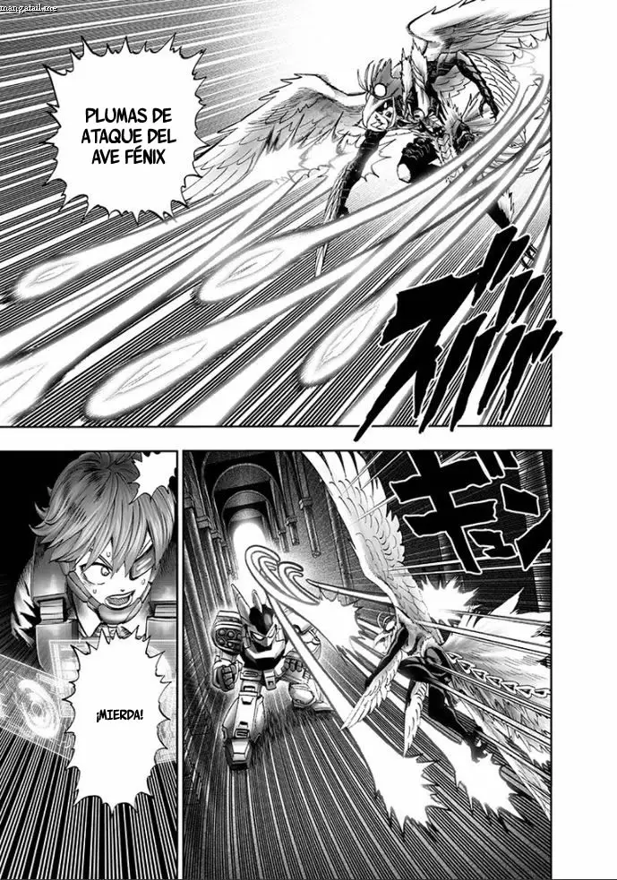 Onepunch-Man (ONE) (2012) - Capítulo 99.5 - Página 5 - LectorTMOo