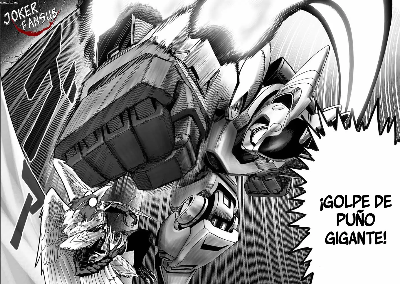 Onepunch-Man (ONE) (2012) - Capítulo 99.5 - Página 10 - LectorTMOo