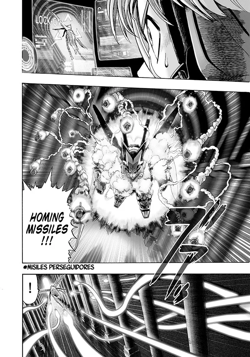 Onepunch-Man (ONE) (2012) - Capítulo 99.6 - Página 5 - LectorTMOo