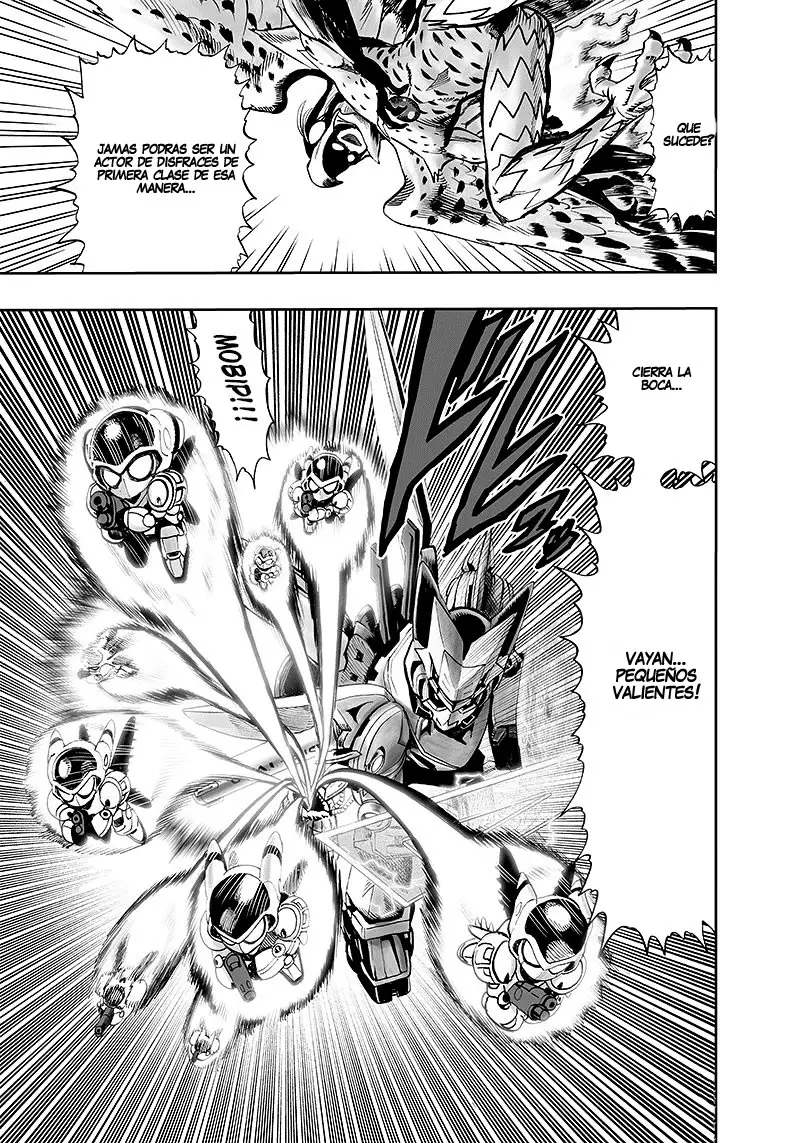 Onepunch-Man (ONE) (2012) - Capítulo 99.6 - Página 12 - LectorTMOo