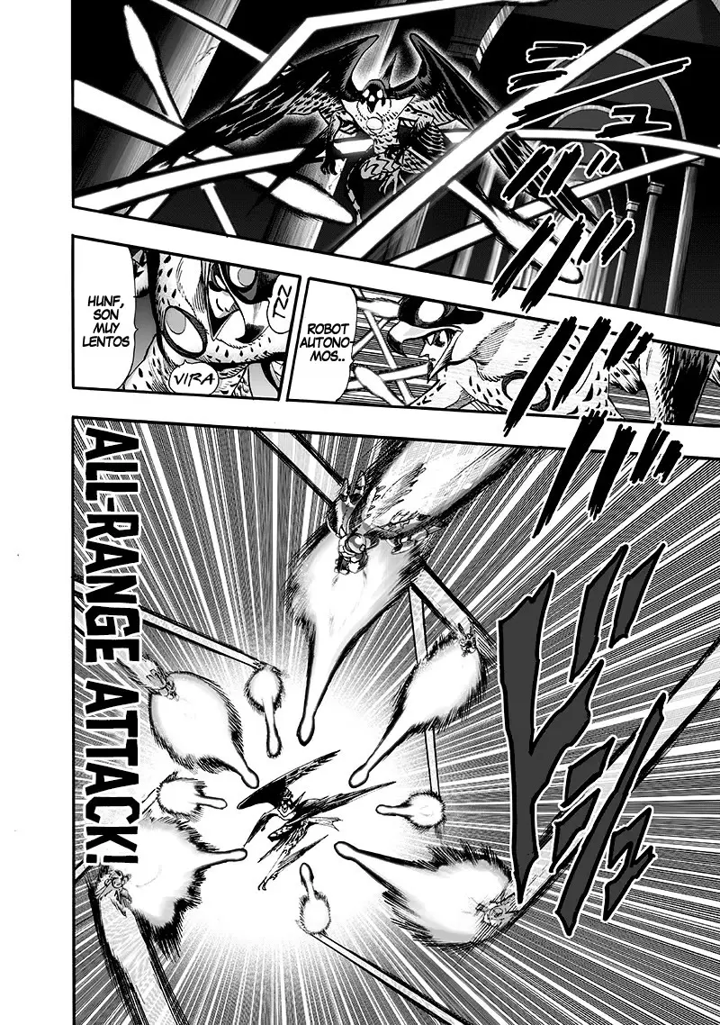 Onepunch-Man (ONE) (2012) - Capítulo 99.6 - Página 13 - LectorTMOo