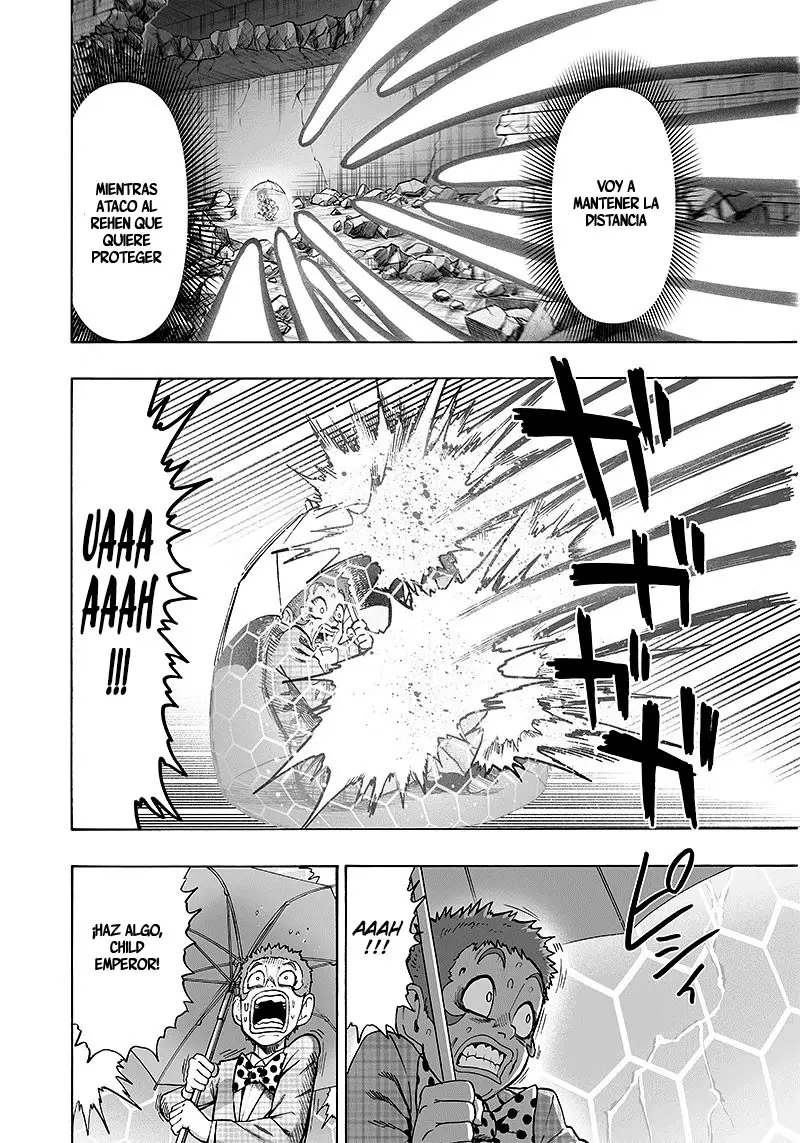 Onepunch-Man (ONE) (2012) - Capítulo 99.6 - Página 19 - LectorTMOo