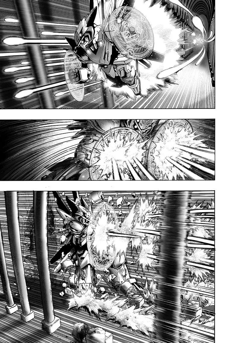 Onepunch-Man (ONE) (2012) - Capítulo 99.6 - Página 20 - LectorTMOo