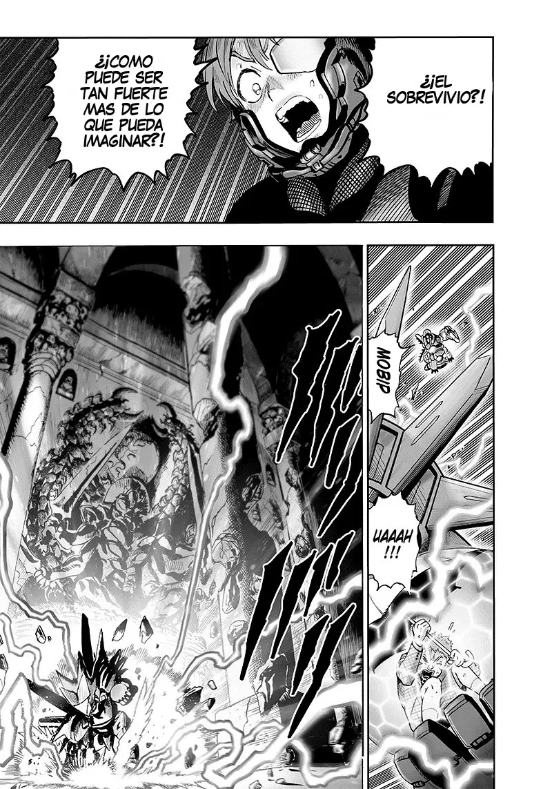 Onepunch-Man (ONE) (2012) - Capítulo 99.6 - Página 26 - LectorTMOo