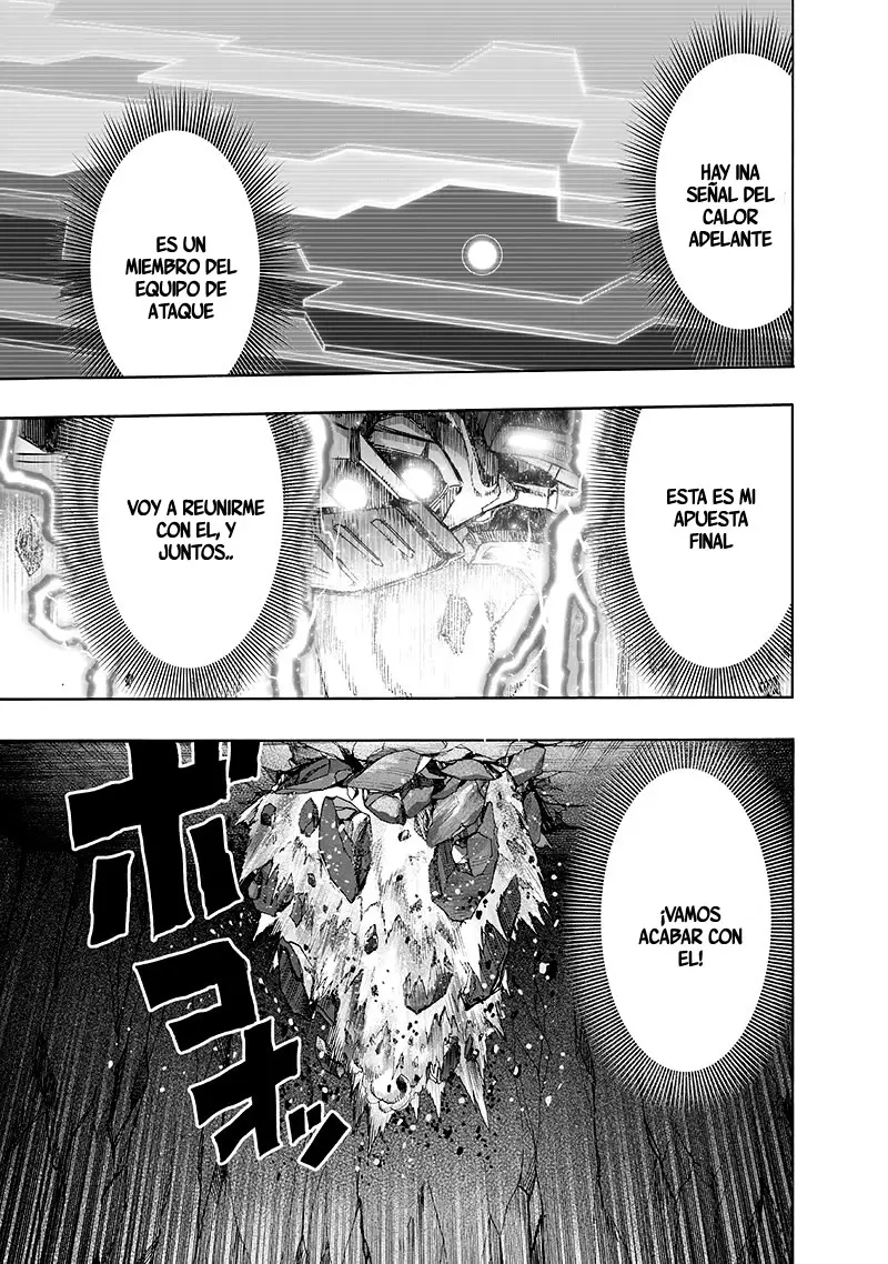 Onepunch-Man (ONE) (2012) - Capítulo 99.6 - Página 31 - LectorTMOo