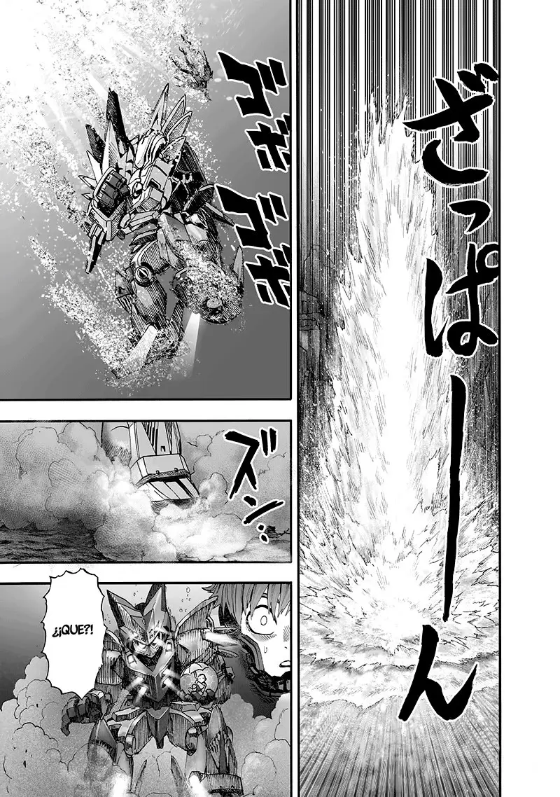 Onepunch-Man (ONE) (2012) - Capítulo 99.6 - Página 35 - LectorTMOo