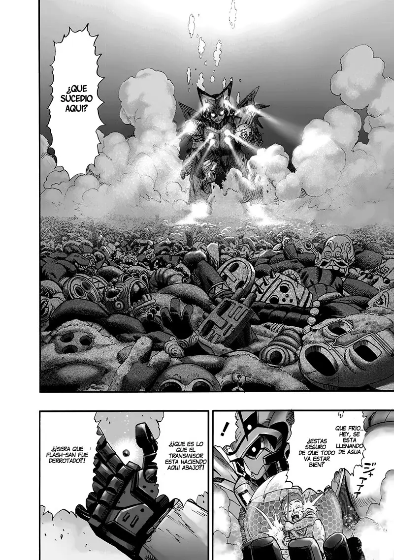 Onepunch-Man (ONE) (2012) - Capítulo 99.6 - Página 36 - LectorTMOo