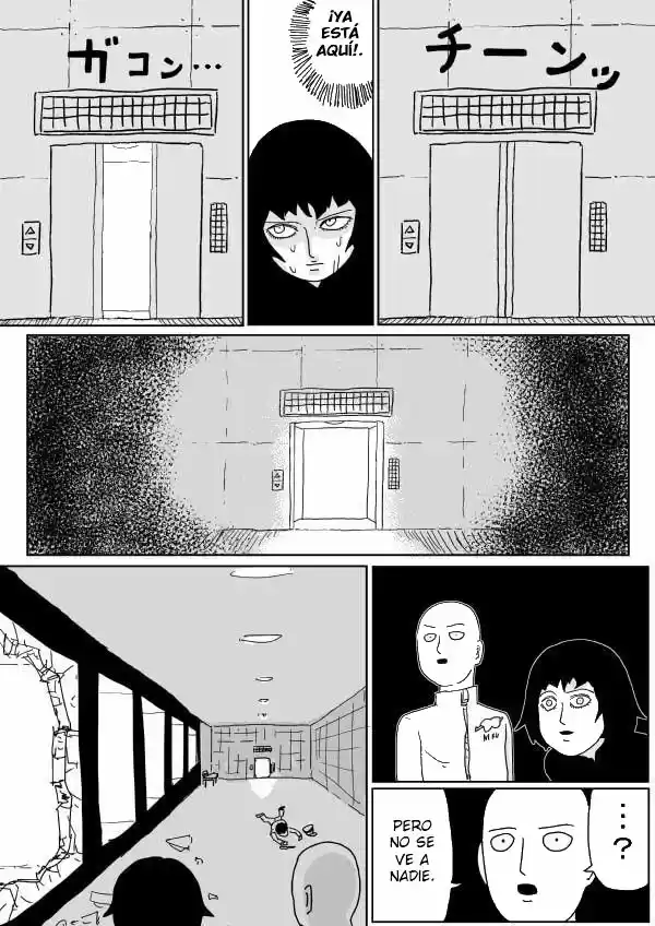 Onepunch-Man (ONE) (2012) - Capítulo 99 - Página 6 - LectorTMOo