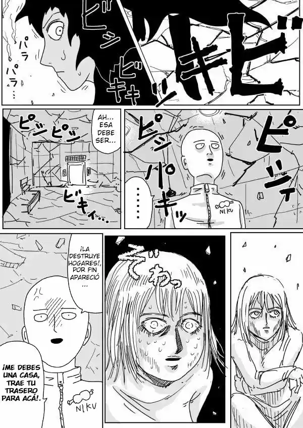 Onepunch-Man (ONE) (2012) - Capítulo 99 - Página 7 - LectorTMOo