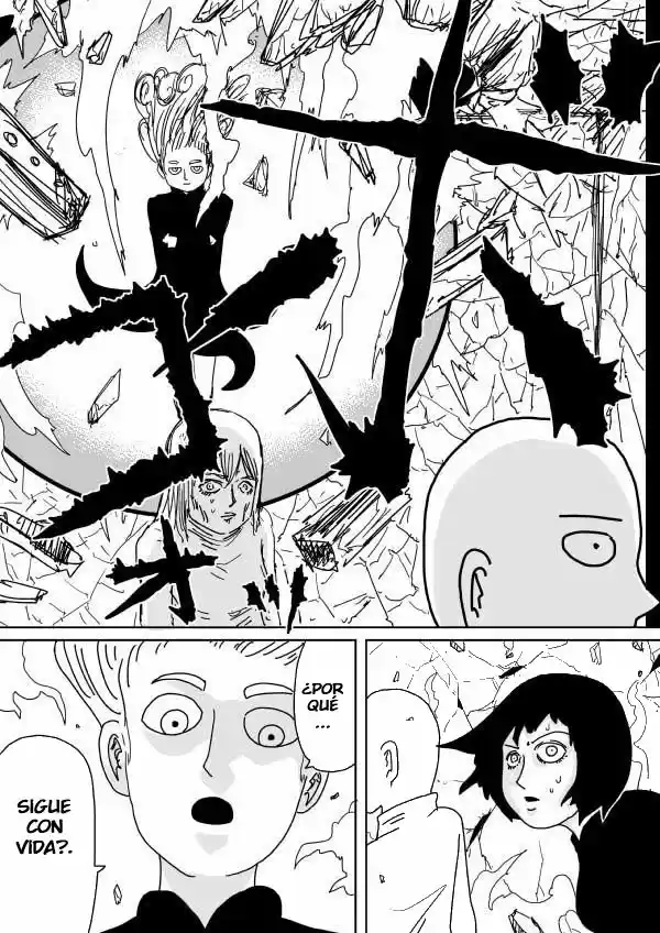 Onepunch-Man (ONE) (2012) - Capítulo 99 - Página 8 - LectorTMOo
