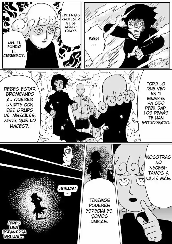 Onepunch-Man (ONE) (2012) - Capítulo 99 - Página 11 - LectorTMOo