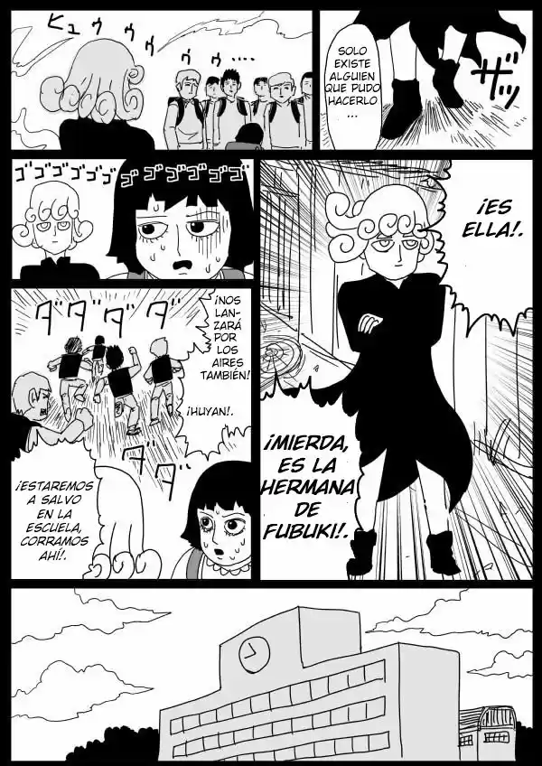 Onepunch-Man (ONE) (2012) - Capítulo 99 - Página 13 - LectorTMOo