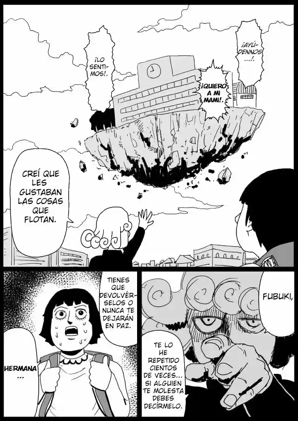 Onepunch-Man (ONE) (2012) - Capítulo 99 - Página 14 - LectorTMOo