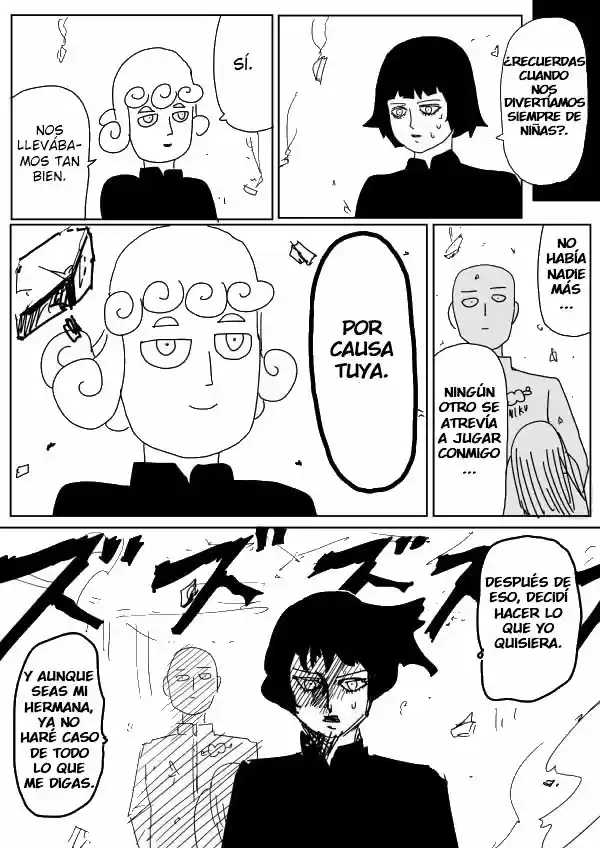 Onepunch-Man (ONE) (2012) - Capítulo 99 - Página 15 - LectorTMOo