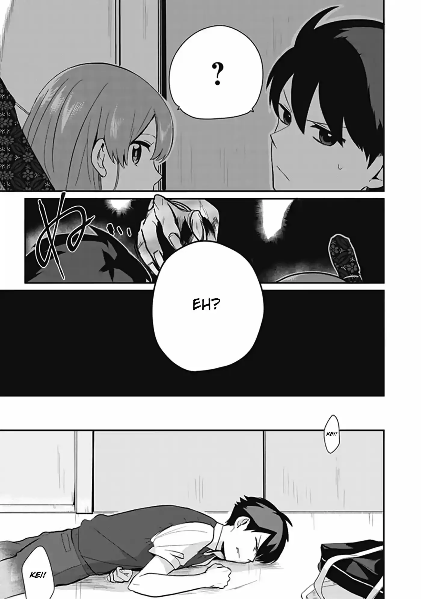 Oni Futatsu (2017) - Capítulo 3 - Página 19 - LectorTMOo