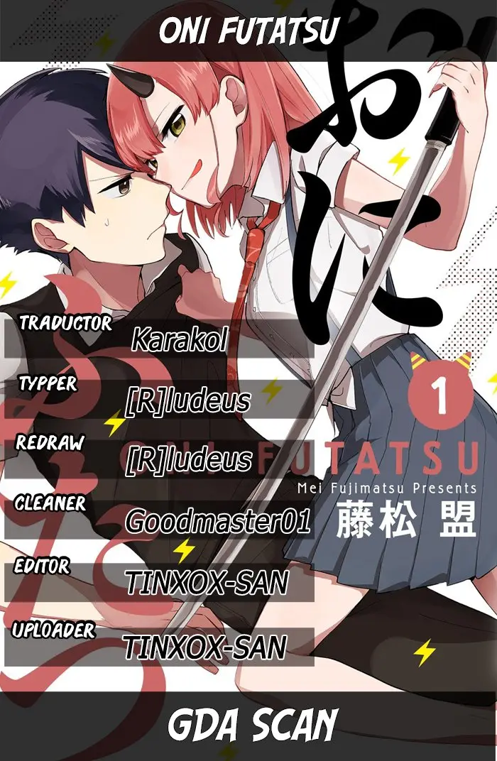 Oni Futatsu (2017) - Capítulo 8 - Página 1 - LectorTMOo