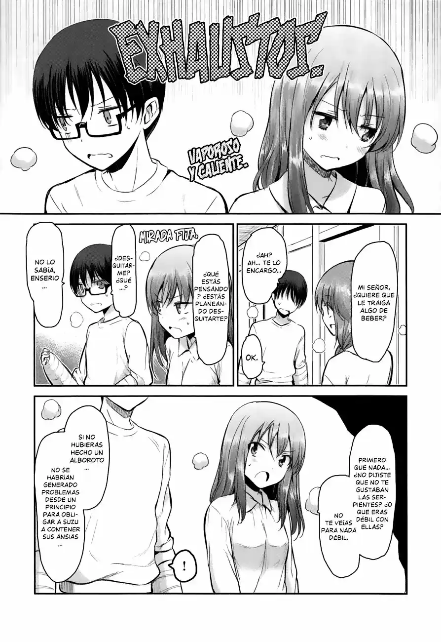 Oni ga deru ka ja ga deru ka (2014) - Capítulo 12 - Página 21 - LectorTMOo