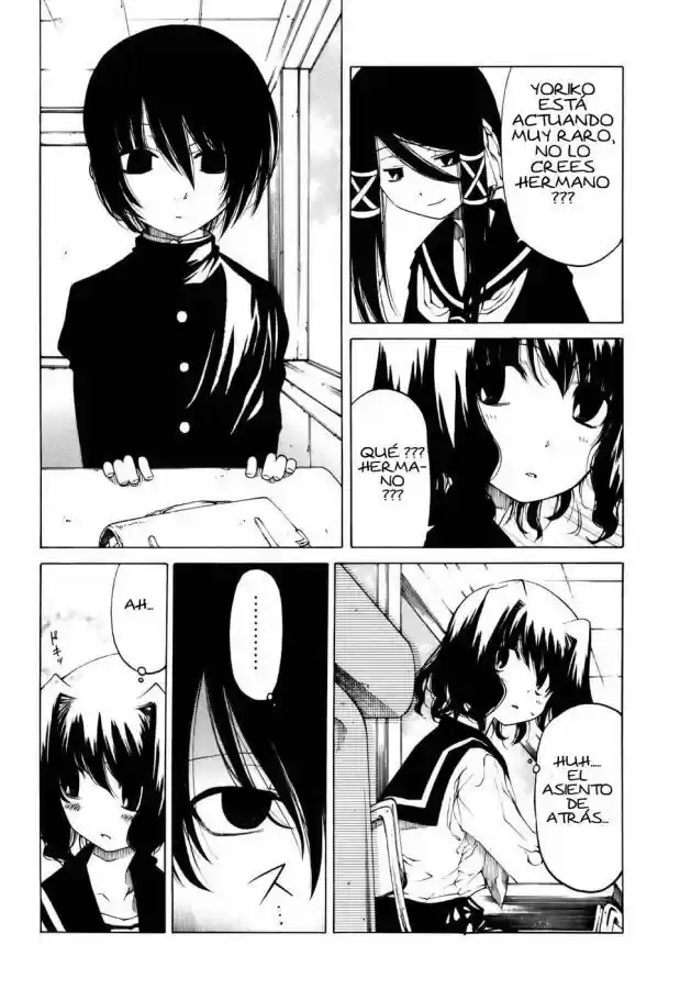 Oni-Gokko (2006) - Capítulo 1 - Página 10 - LectorTMOo