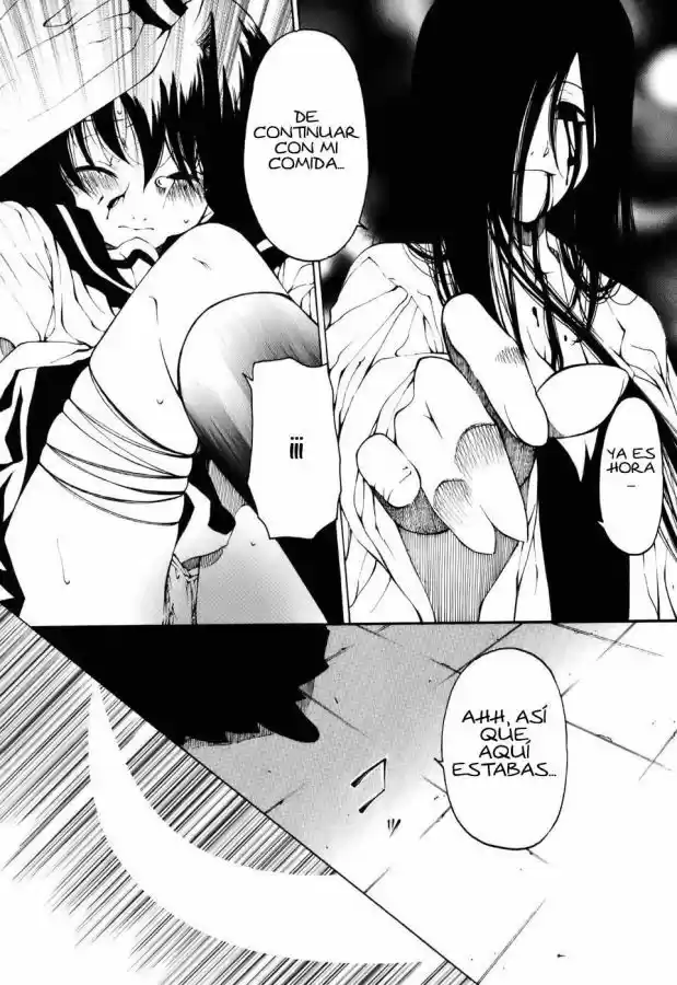 Oni-Gokko (2006) - Capítulo 1 - Página 25 - LectorTMOo