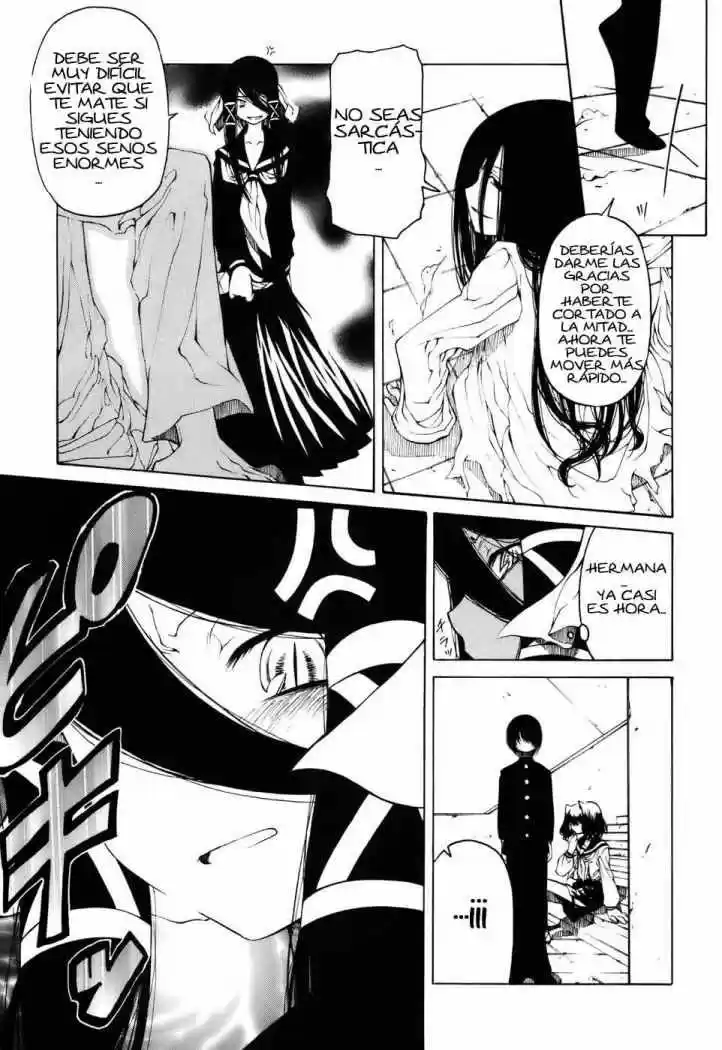 Oni-Gokko (2006) - Capítulo 2 - Página 16 - LectorTMOo