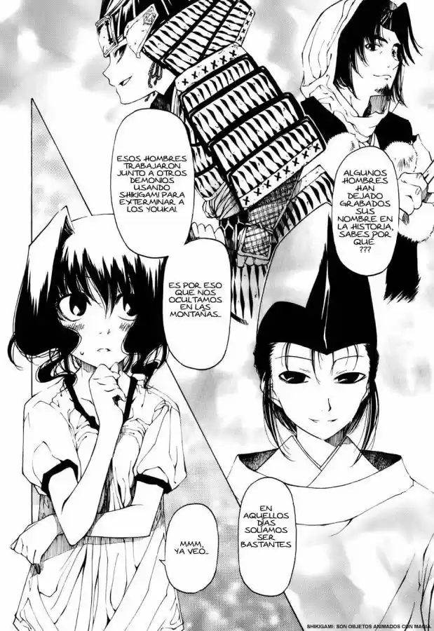 Oni-Gokko (2006) - Capítulo 3 - Página 17 - LectorTMOo