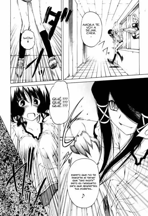 Oni-Gokko (2006) - Capítulo 3 - Página 21 - LectorTMOo