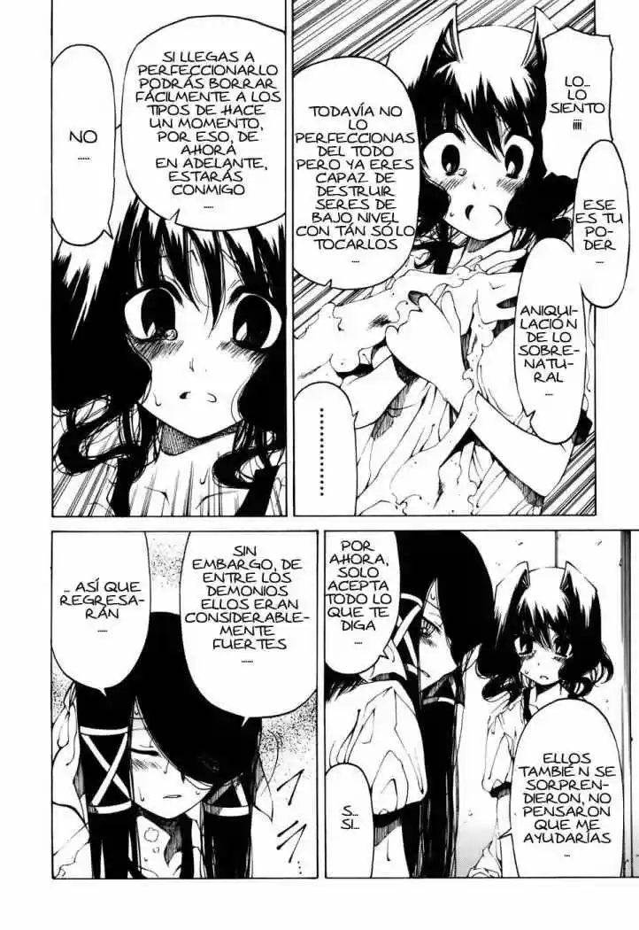 Oni-Gokko (2006) - Capítulo 4 - Página 22 - LectorTMOo