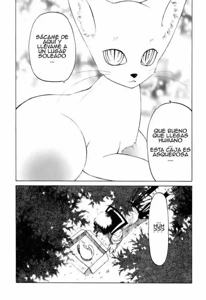 Oni-Gokko (2006) - Capítulo 5 - Página 20 - LectorTMOo
