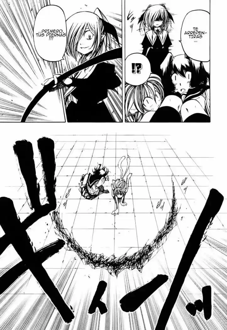 Oni-Gokko (2006) - Capítulo 6 - Página 16 - LectorTMOo
