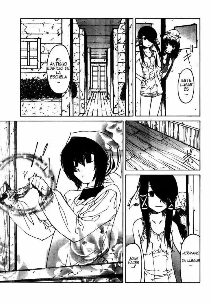 Oni-Gokko (2006) - Capítulo 8 - Página 23 - LectorTMOo
