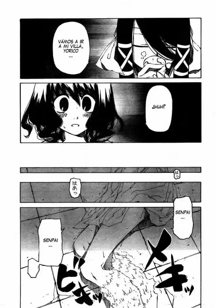 Oni-Gokko (2006) - Capítulo 8 - Página 25 - LectorTMOo