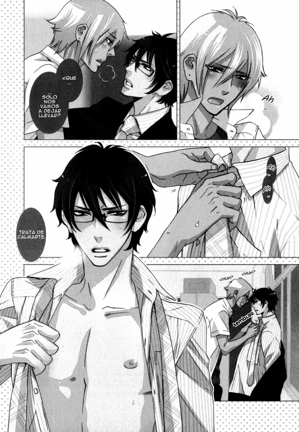 Oni ni Hatsujou (2016) - Capítulo 3 - Página 8 - LectorTMOo