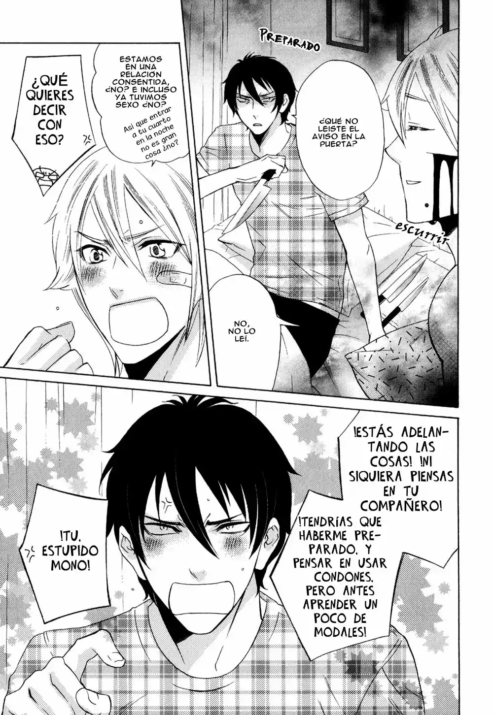 Oni ni Hatsujou (2016) - Capítulo 3 - Página 33 - LectorTMOo