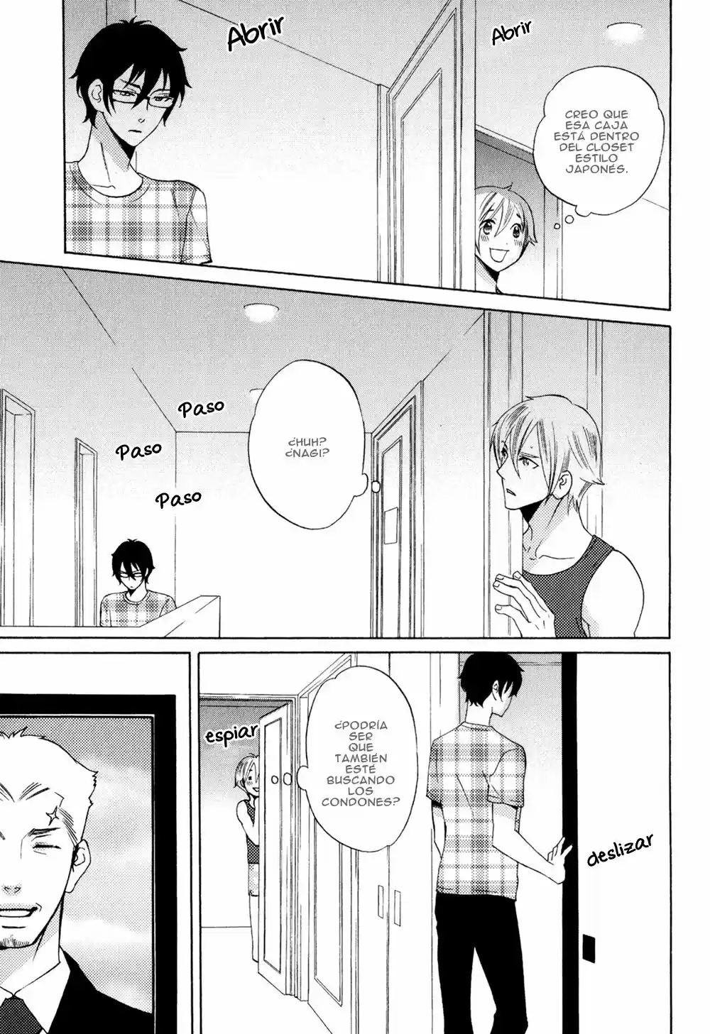 Oni ni Hatsujou (2016) - Capítulo 3 - Página 35 - LectorTMOo