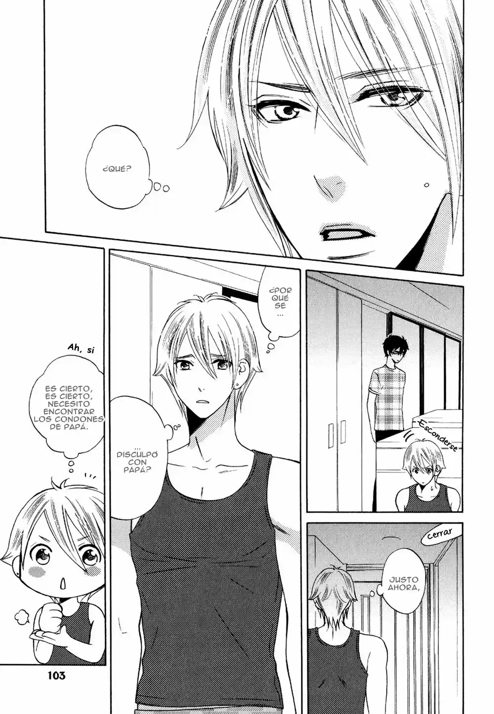 Oni ni Hatsujou (2016) - Capítulo 3 - Página 37 - LectorTMOo
