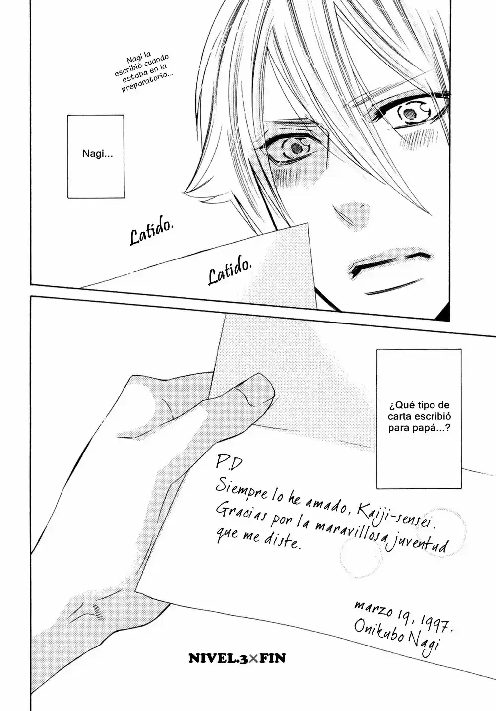 Oni ni Hatsujou (2016) - Capítulo 3 - Página 40 - LectorTMOo