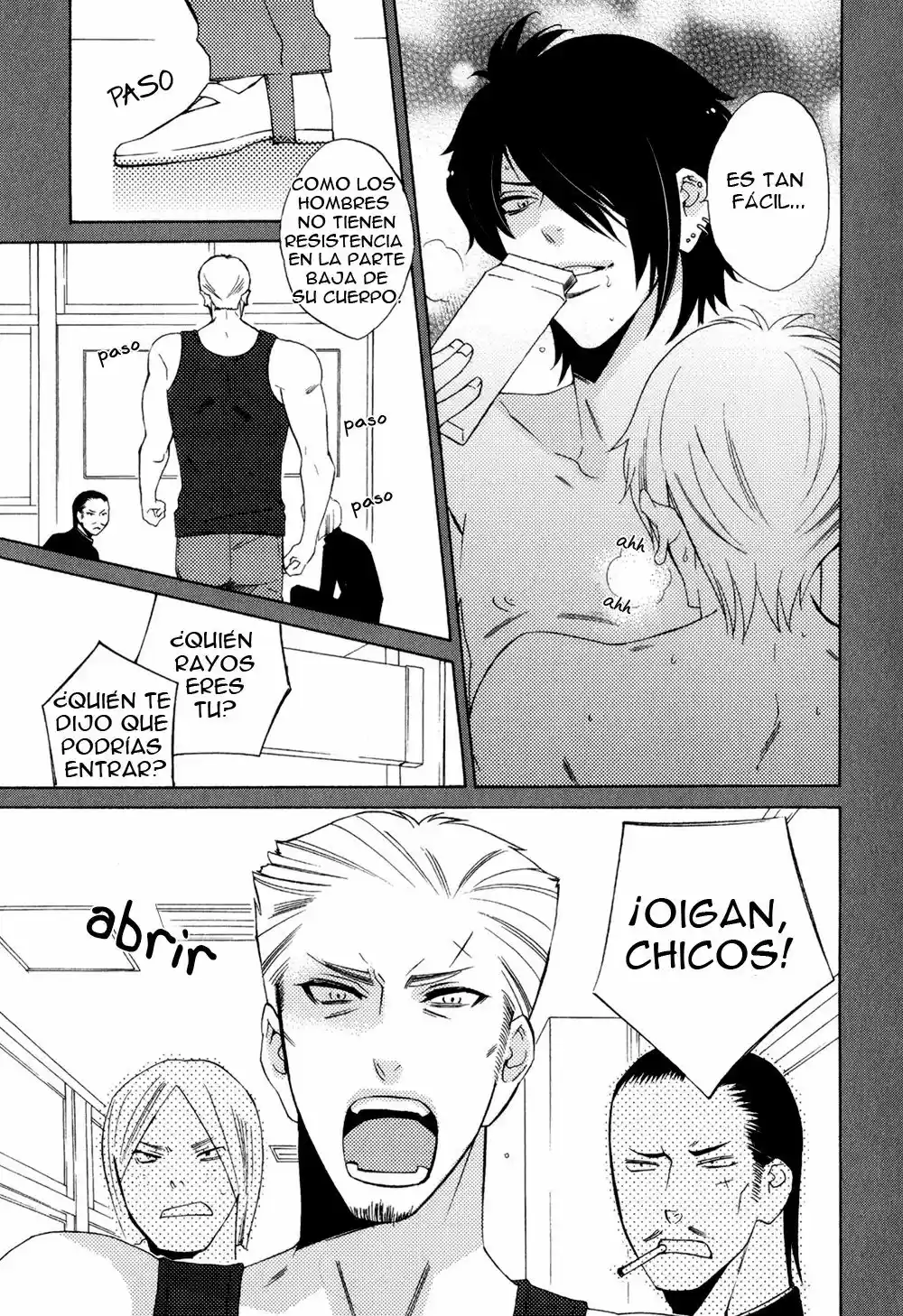 Oni ni Hatsujou (2016) - Capítulo 4 - Página 9 - LectorTMOo