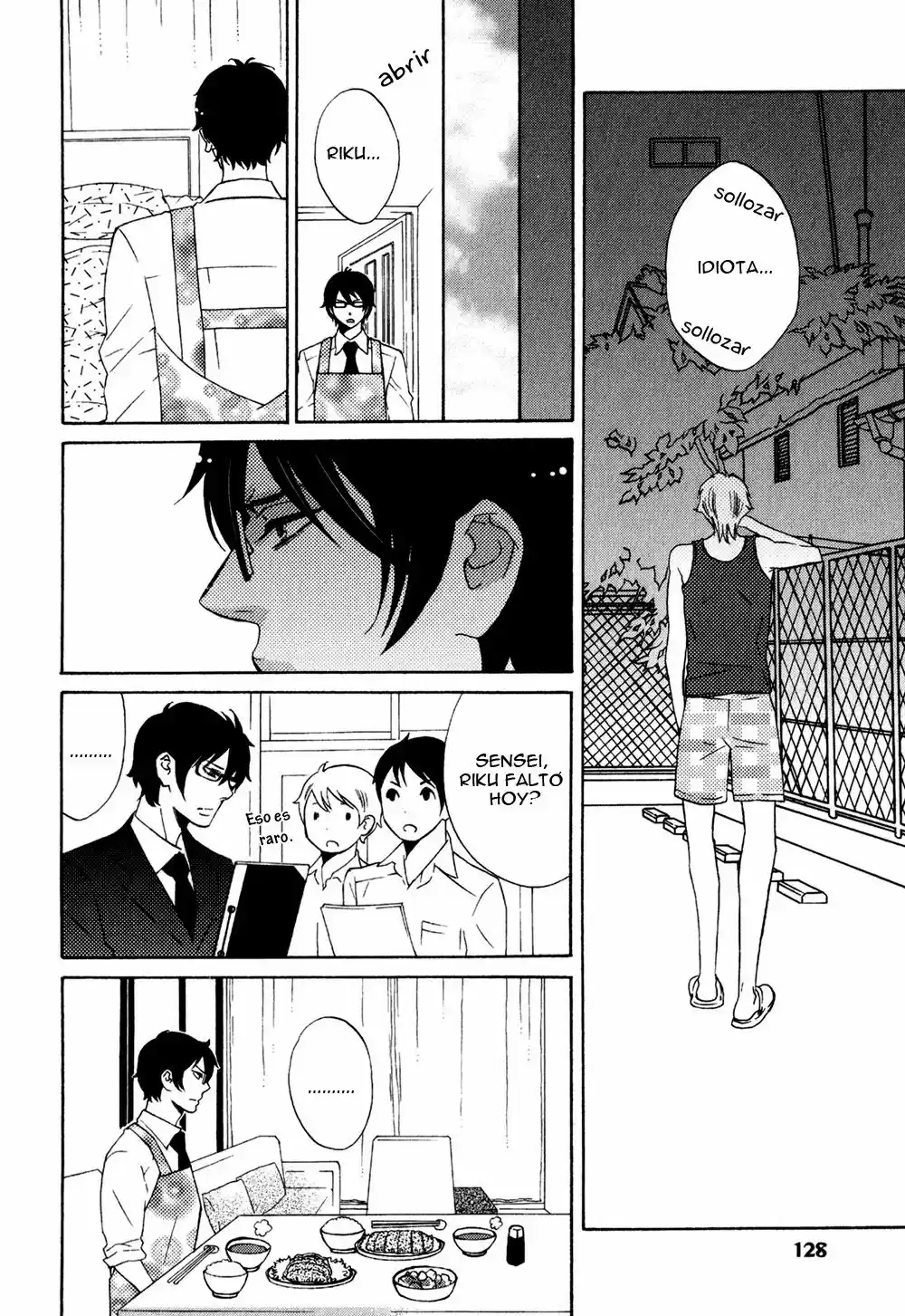 Oni ni Hatsujou (2016) - Capítulo 4 - Página 24 - LectorTMOo