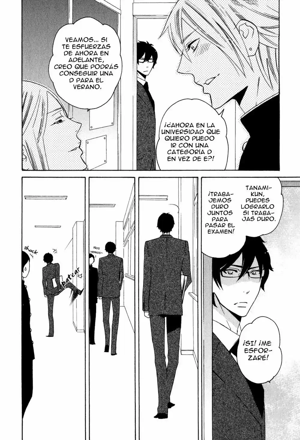 Oni ni Hatsujou (2016) - Capítulo 6 - Página 8 - LectorTMOo