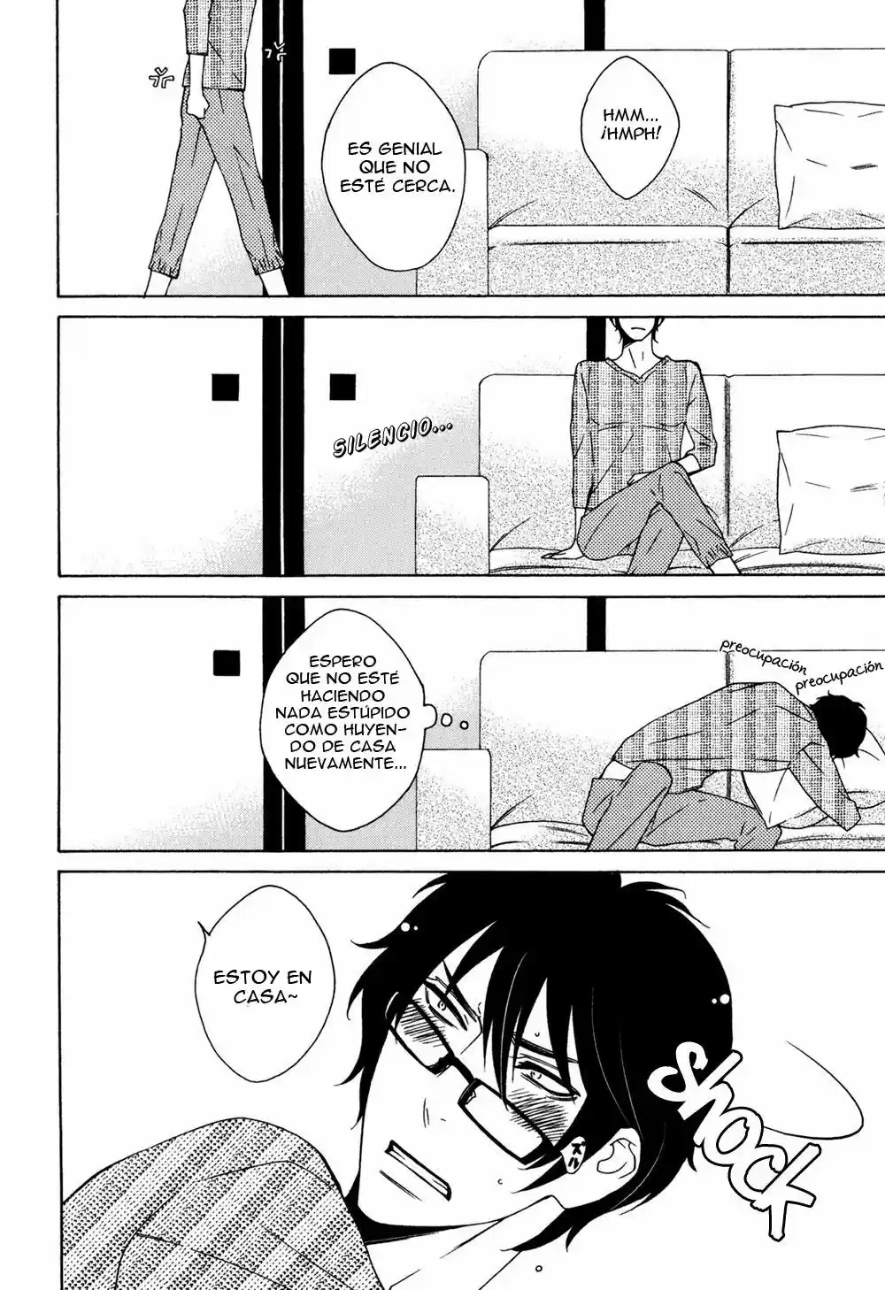 Oni ni Hatsujou (2016) - Capítulo 6 - Página 14 - LectorTMOo