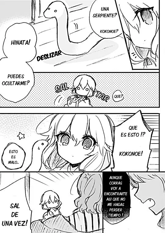 Oni-san no Tokorohe Mairimashita (2019) - Capítulo 11 - Página 4 - LectorTMOo