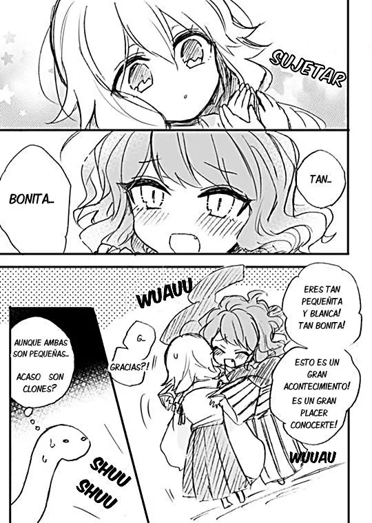 Oni-san no Tokorohe Mairimashita (2019) - Capítulo 11 - Página 6 - LectorTMOo
