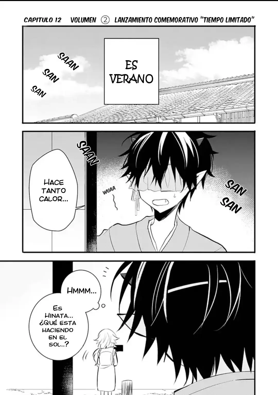 Oni-san no Tokorohe Mairimashita (2019) - Capítulo 12 - Página 9 - LectorTMOo