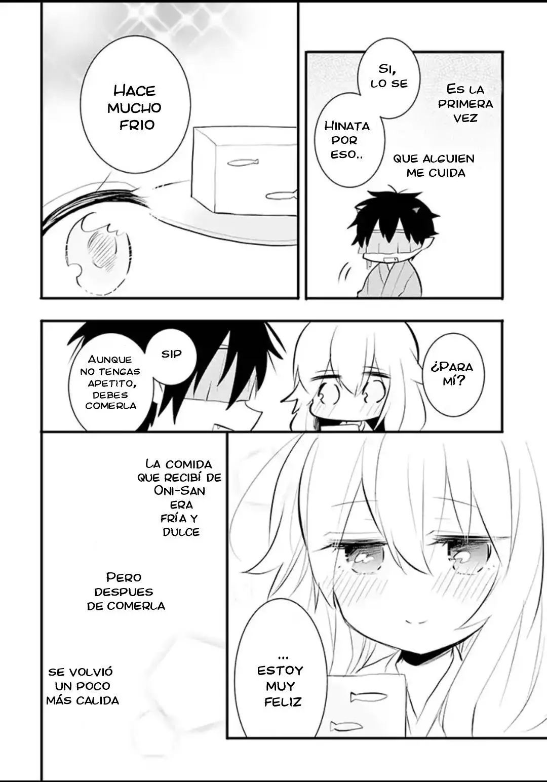 Oni-san no Tokorohe Mairimashita (2019) - Capítulo 12 - Página 12 - LectorTMOo