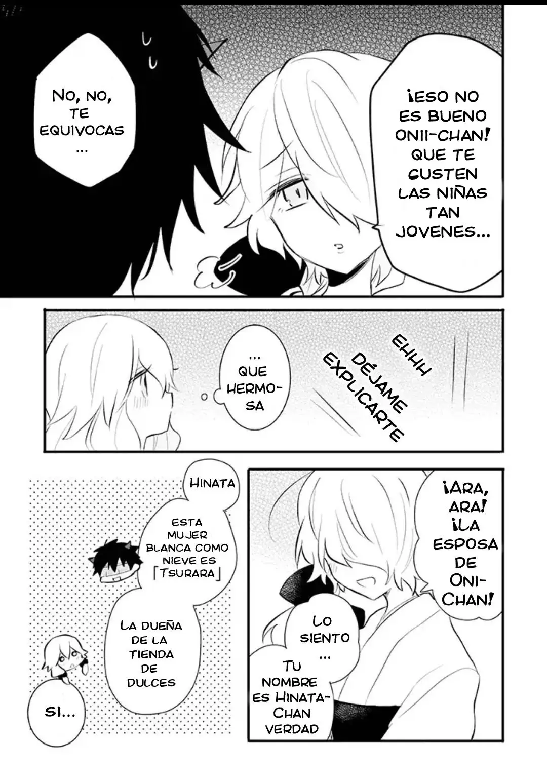 Oni-san no Tokorohe Mairimashita (2019) - Capítulo 12 - Página 15 - LectorTMOo