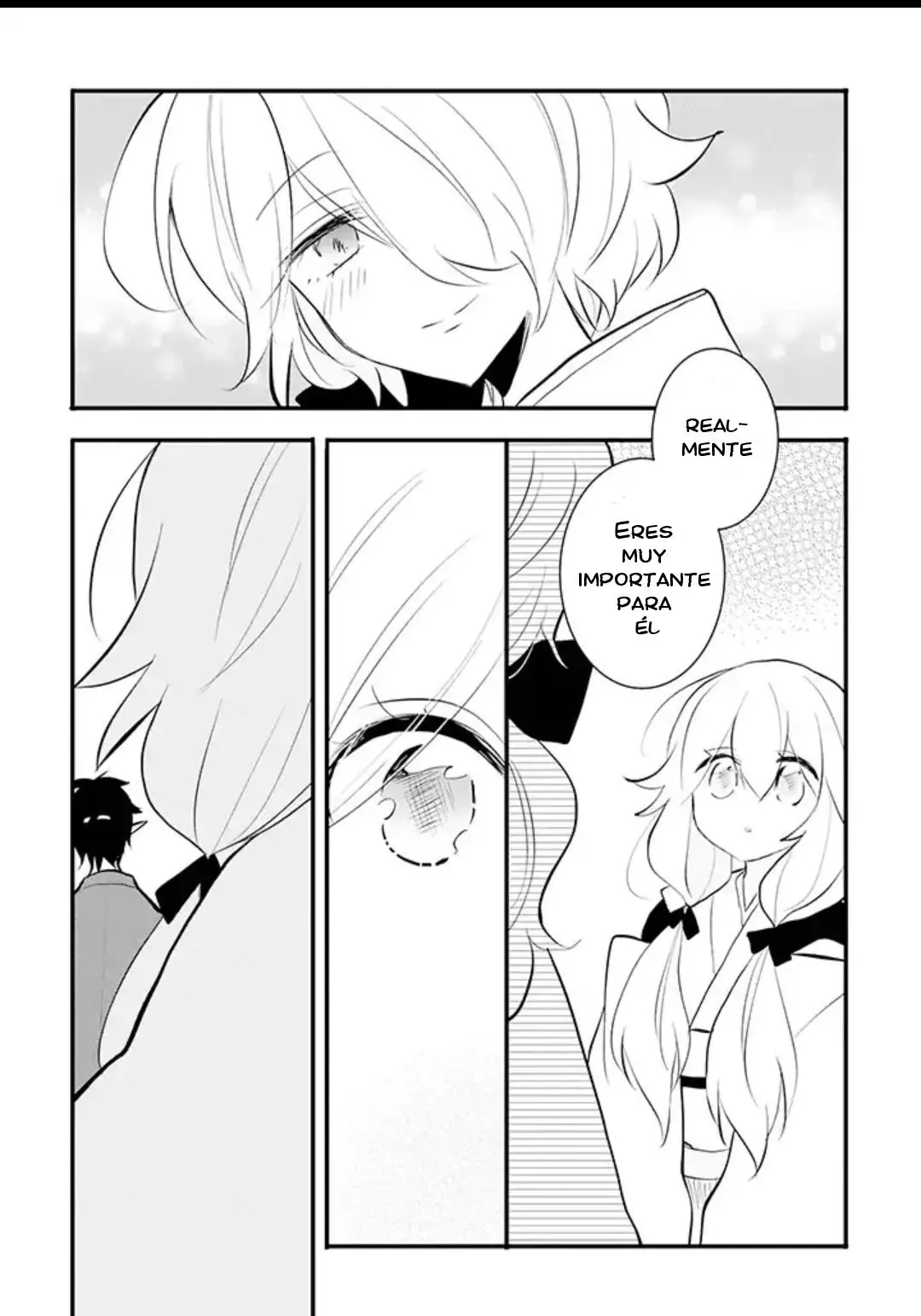 Oni-san no Tokorohe Mairimashita (2019) - Capítulo 12 - Página 18 - LectorTMOo