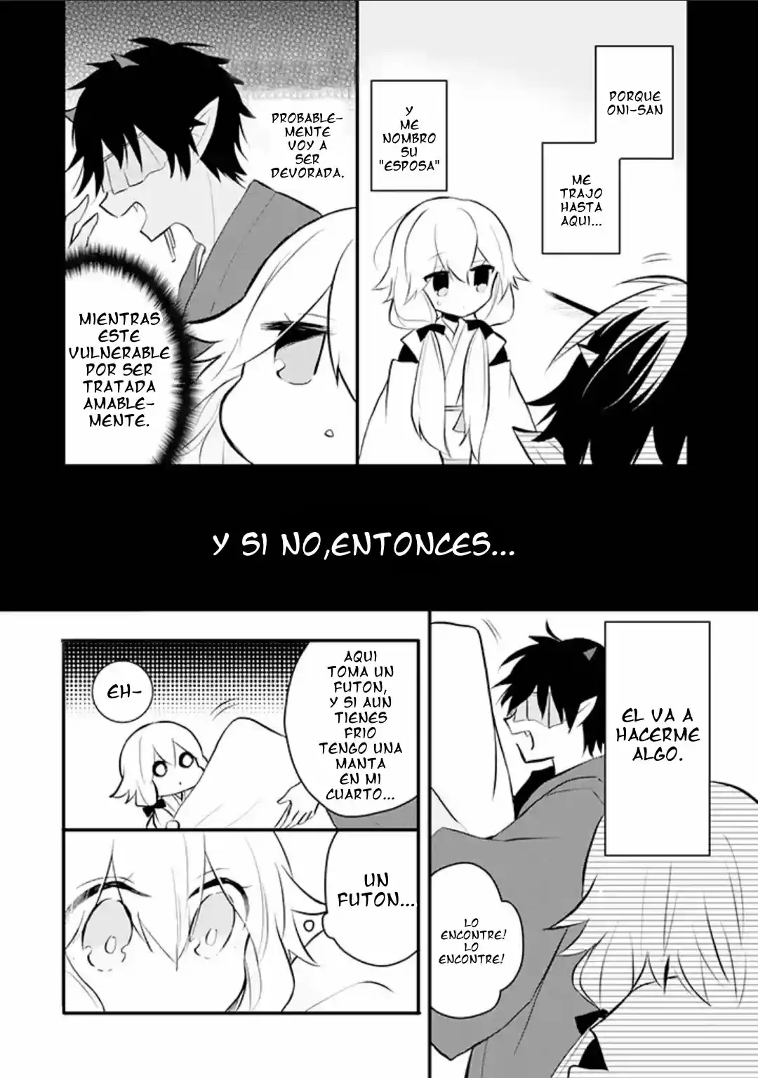 Oni-san no Tokorohe Mairimashita (2019) - Capítulo 2 - Página 4 - LectorTMOo
